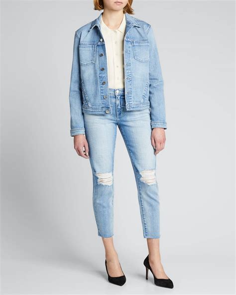 l'agence celine slim jacket